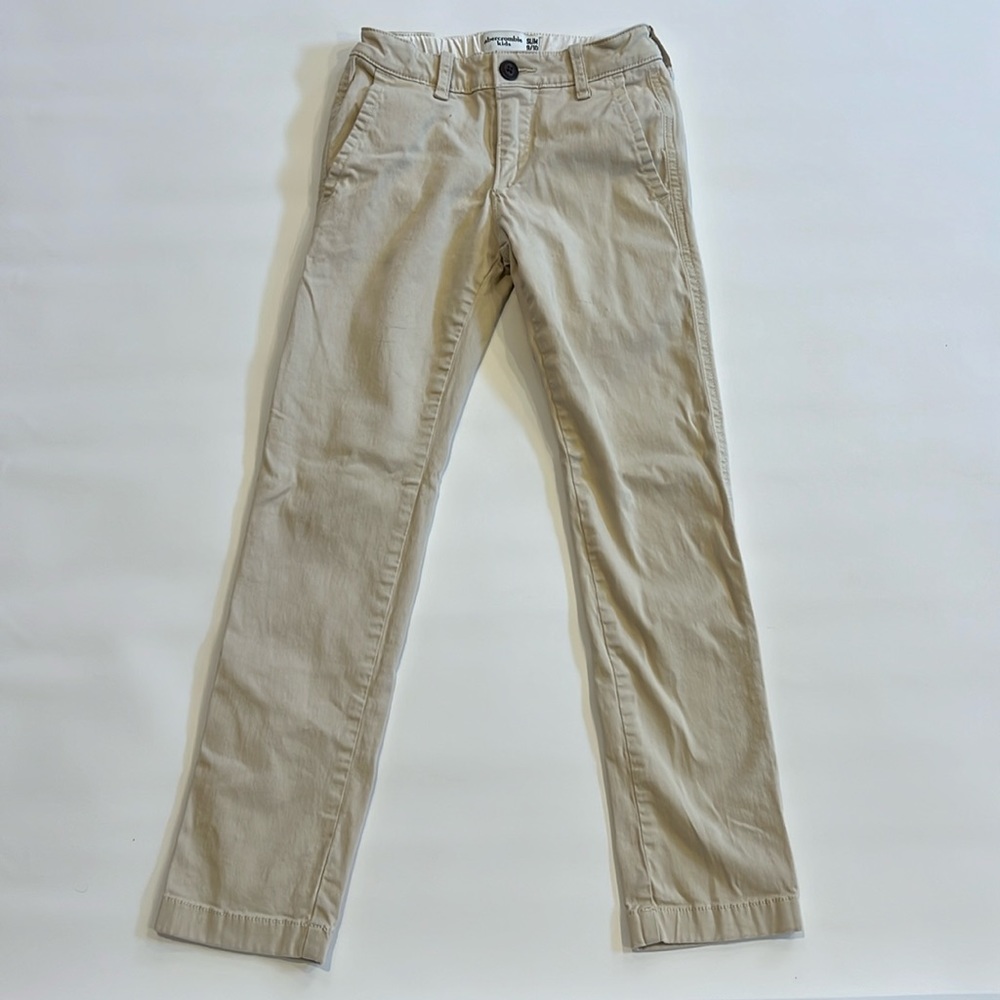 Abercrombie kids khakis